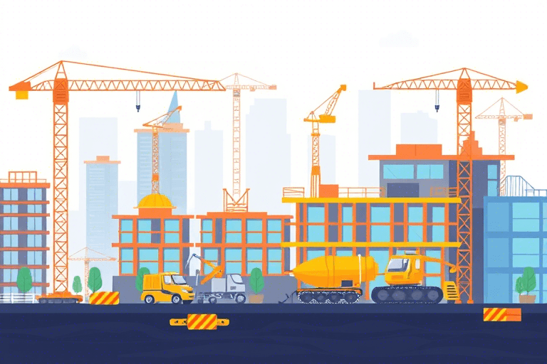 施工管理软件和硬件要求：如何实现高效项目管控与数字化转型