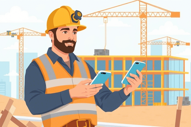 帅哥施工的视频软件怎么做：打造高吸引力工地内容的新思路