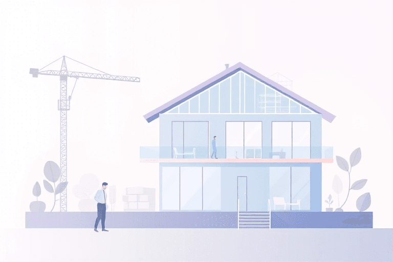 装修施工的黑科技软件：如何用智能工具颠覆传统工地管理？