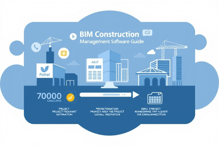 BIM施工管理软件配置怎么做？如何高效搭建适合项目的BIM管理平台？