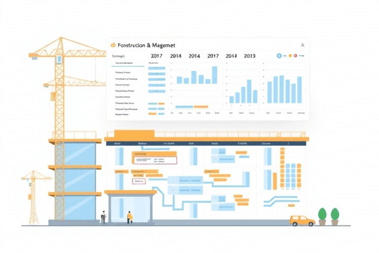 施工计划有什么软件？如何选择最适合工程项目管理的工具？