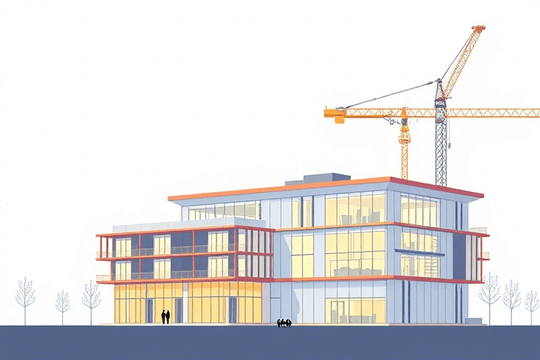 大型储罐施工详图软件如何实现高效精准设计与施工协同？