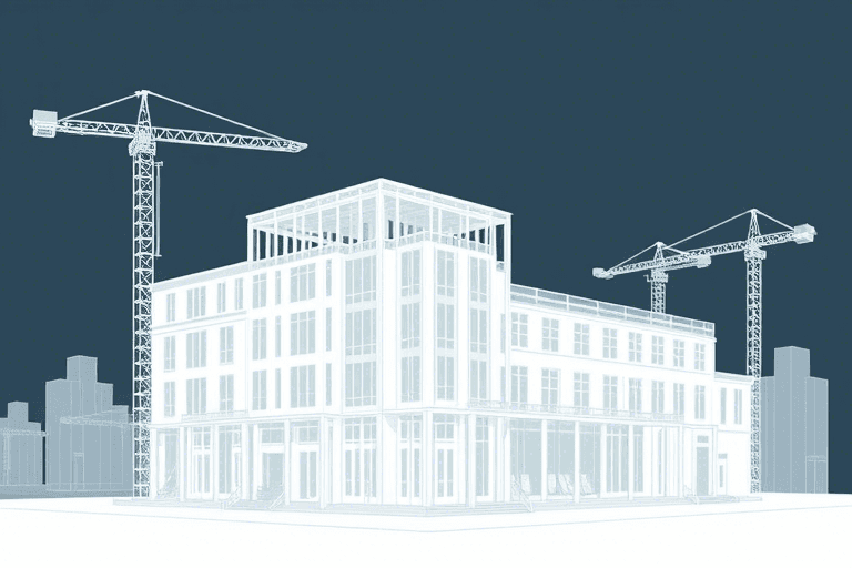 建筑施工图纸 软件如何助力高效设计与精准施工？