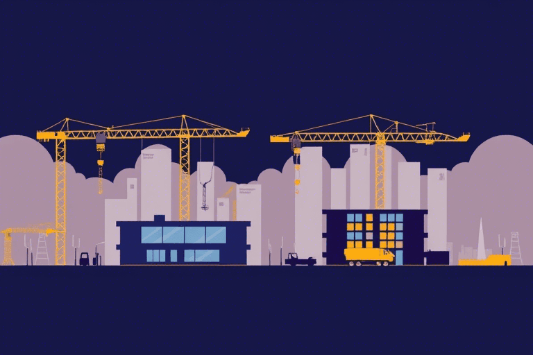 施工安全管理黑科技软件如何重塑建筑工地的未来？