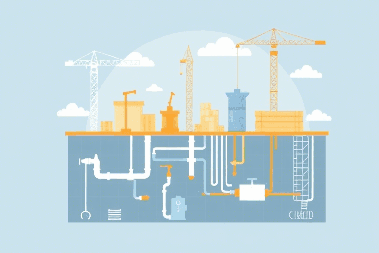 专业给排水施工报价软件如何提升项目效率与成本控制？