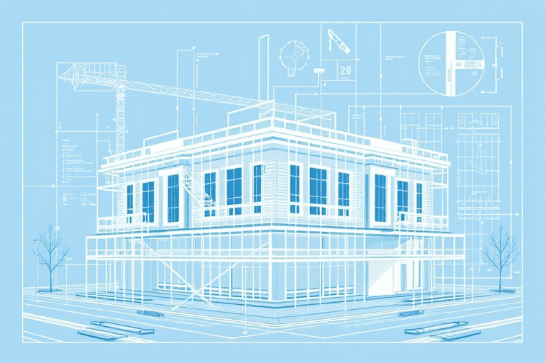 房屋施工图设计软件如何提升建筑项目效率与精度