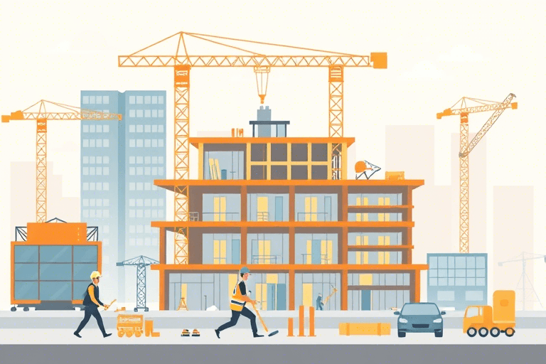 储油罐施工软件怎么做？如何高效管理大型储油罐项目全流程？