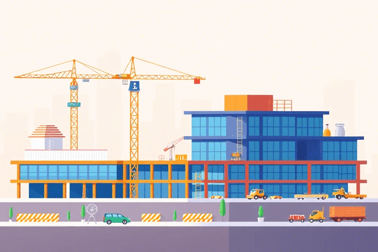 数字化施工模拟软件如何助力建筑项目高效管理与风险控制