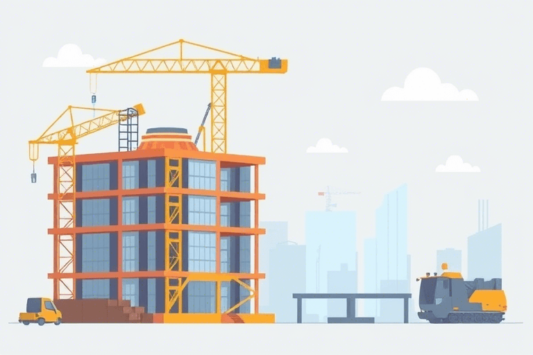 项目施工应用软件如何助力建筑行业高效管理与数字化转型