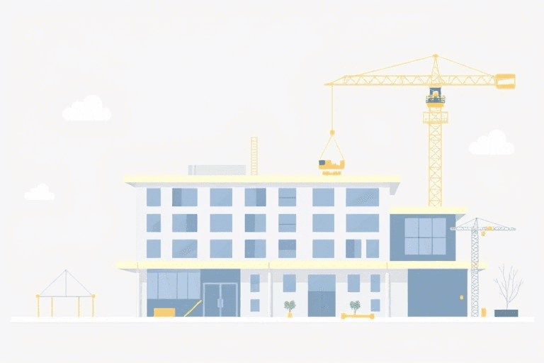 施工ERP管理软件定制怎么做？如何打造适合建筑企业的高效管理系统？