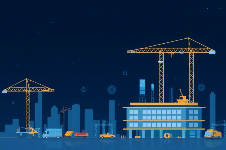 施工类软件哪家好？如何选择适合建筑企业的高效管理工具