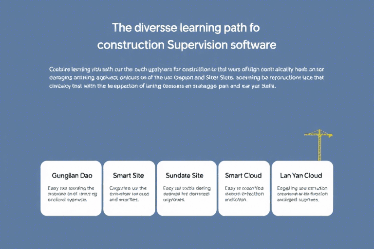 哪里学施工监理软件？全面指南助你快速掌握专业技能