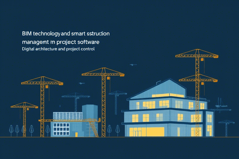 施工进度查什么软件？这5款工具让项目管理更高效透明