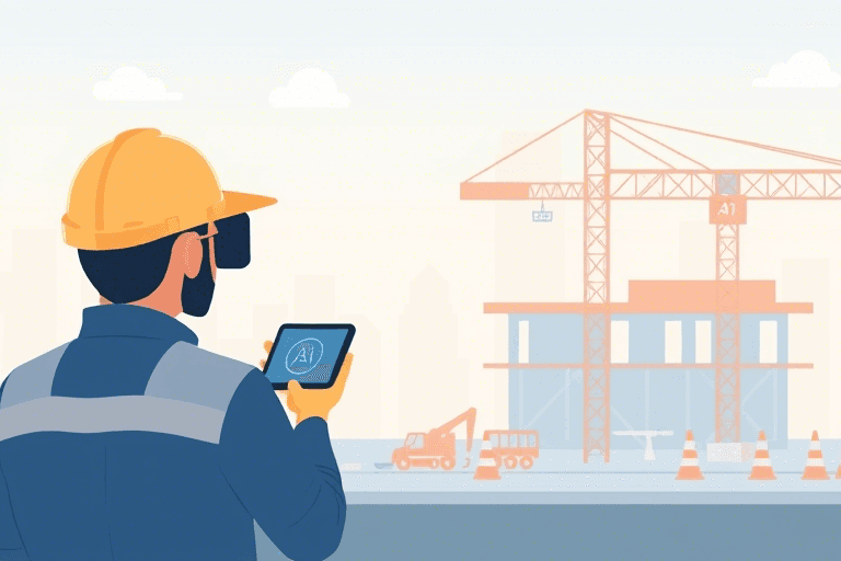 最新施工安全黑科技软件如何助力工地实现零事故目标