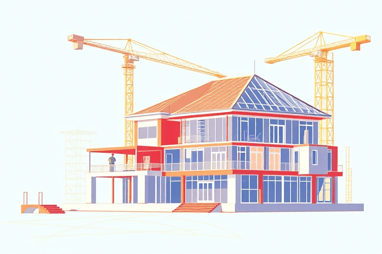 建筑施工方案编制软件如何提升工程效率与规范性