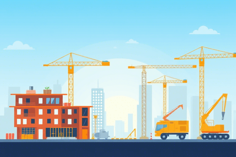 施工动画后期制作软件如何助力工程可视化？掌握这些技巧提升效率与精度