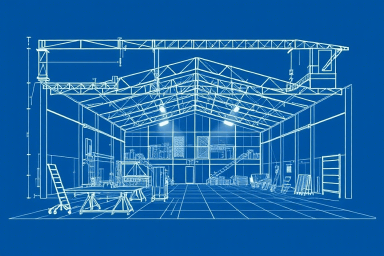 喷漆房施工图下载软件怎么制作？一站式解决方案揭秘