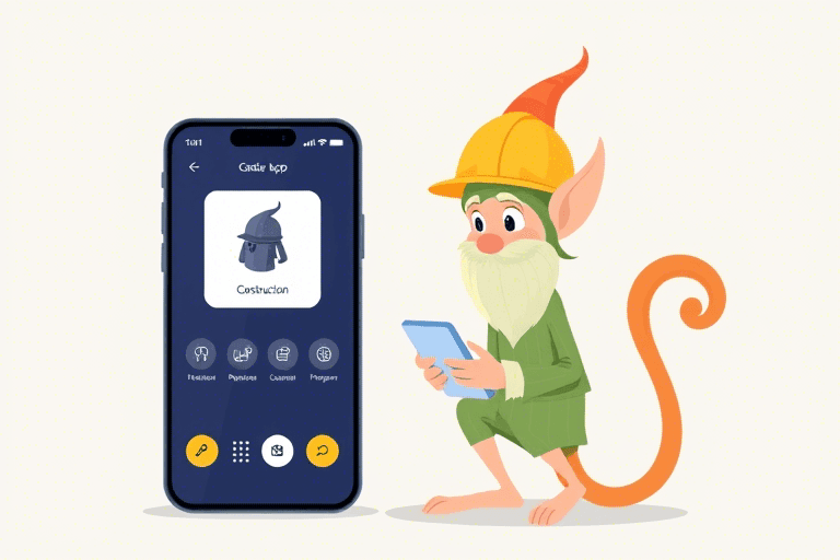 施工精灵软件下载手机版如何操作？手把手教你快速获取并使用