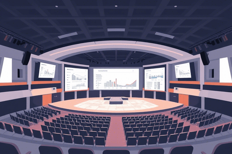 场馆信息软件施工方案怎么做？如何高效落地智慧场馆数字化管理？