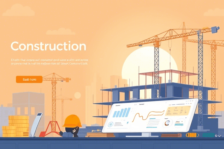 利达建筑施工管理软件如何助力企业提升项目管理效率与质量