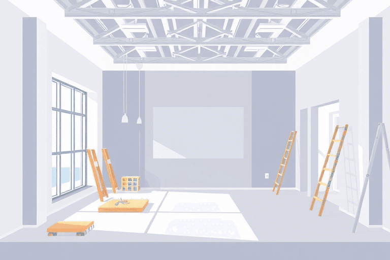 装修工地远程管理软件怎么做？如何实现高效、透明的施工过程监控与协作？