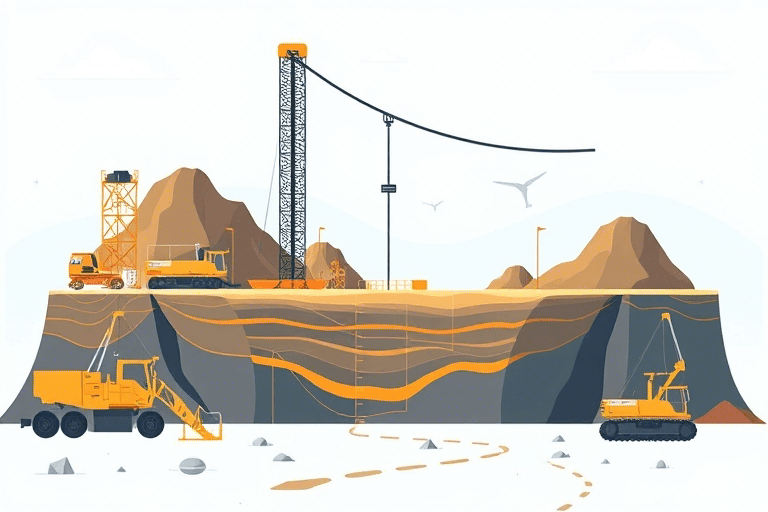 钻探施工模拟软件如何助力地质勘探效率提升与风险控制？