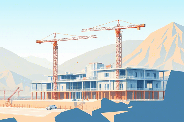 云南施工动画有哪些软件？这些工具如何助力工程可视化与高效管理？