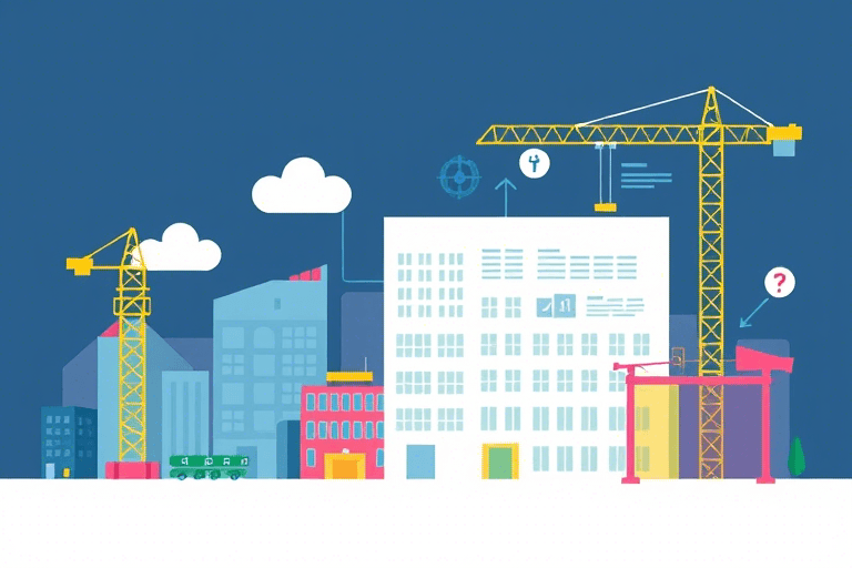 电力施工软件开发：如何构建高效、安全、智能的行业解决方案