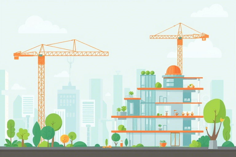 绿色施工视频制作软件如何助力建筑行业实现低碳环保目标