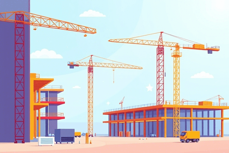 查看项目施工进展的软件如何助力工程管理效率提升