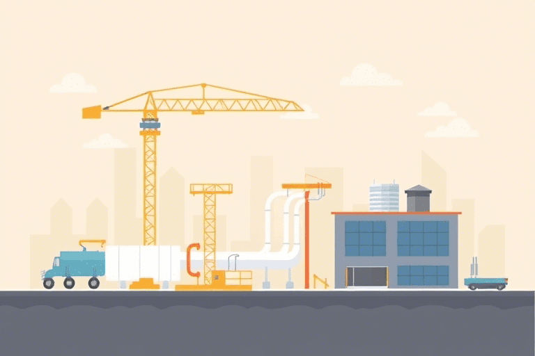 燃气管道施工预算软件怎么做？如何高效精准完成工程造价管理？