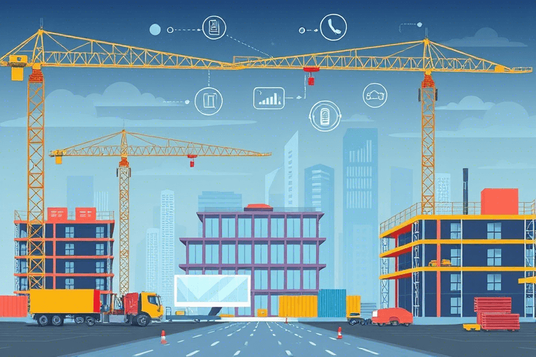 二建施工动态管理软件怎么做才能高效提升项目管理水平？