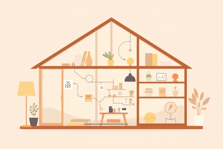 装修设计施工地图软件怎么做？如何用科技提升家装全流程效率？