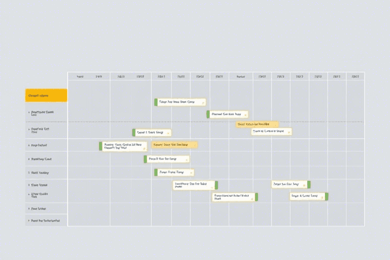 画施工节点图软件如何高效实现工程进度可视化管理