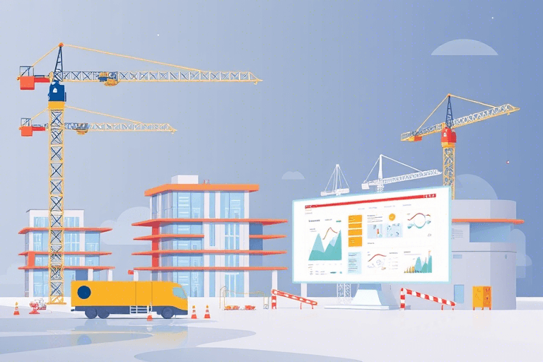 施工管理云软件有哪些？如何选择适合建筑企业的高效解决方案？