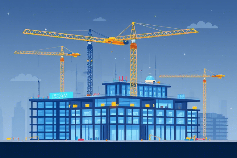 上海专业施工管理软件如何助力建筑企业提升效率与合规性