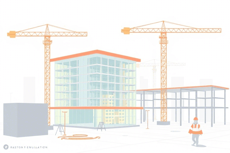 施工工况计算软件如何助力工程项目高效管理与安全控制