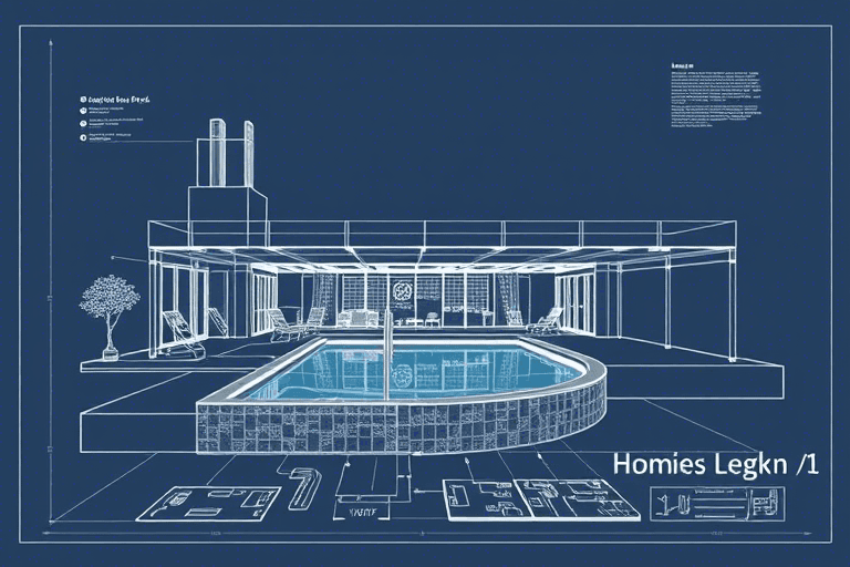 水池结构施工图 软件如何高效完成设计与绘图工作