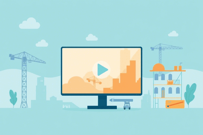 如何打造质量最好的施工视频软件？关键要素与行业实践全解析