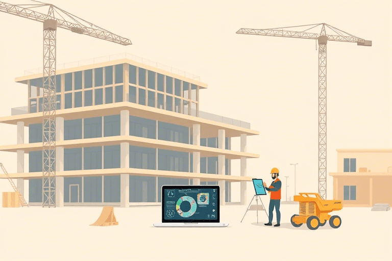 制作施工手册的软件如何高效开发与应用？