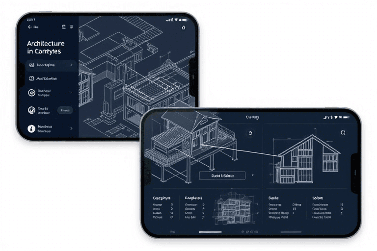 手机打印施工图软件哪个好用？这些工具让你随时随地高效出图