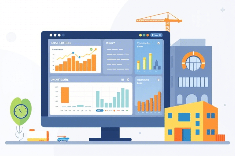 上海施工管理软件费用如何合理规划与控制？