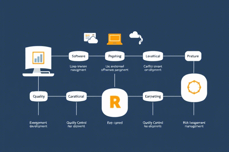软件施工方案范本：如何编写高质量的软件项目实施计划？