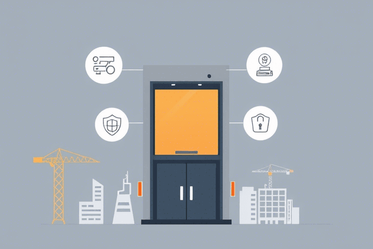 卖施工电梯软件违法吗？这些合规要点你必须知道！