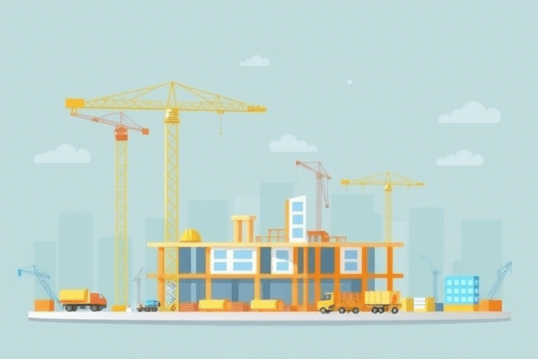 绍兴施工管理软件有哪些？这些高效工具助力工程项目精细化管理