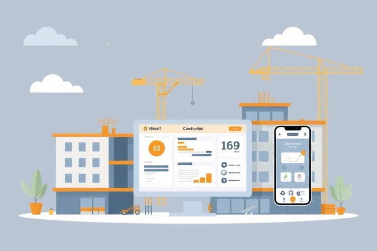 合肥施工管理软件下载：如何选择适合本地工程项目的高效工具