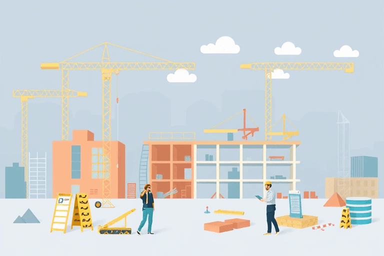 杭州混凝土施工报价软件怎么做？全面解析开发流程与核心功能