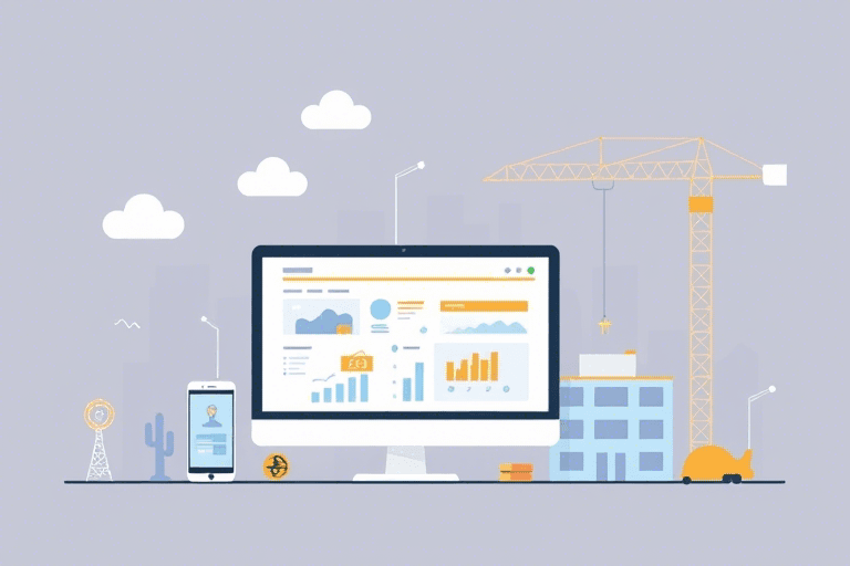 施工管理软件那个好？如何选择最适合工程项目需求的高效工具？