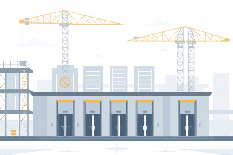 施工电梯下载什么软件？如何正确选择与使用电梯管理App提升工地效率？