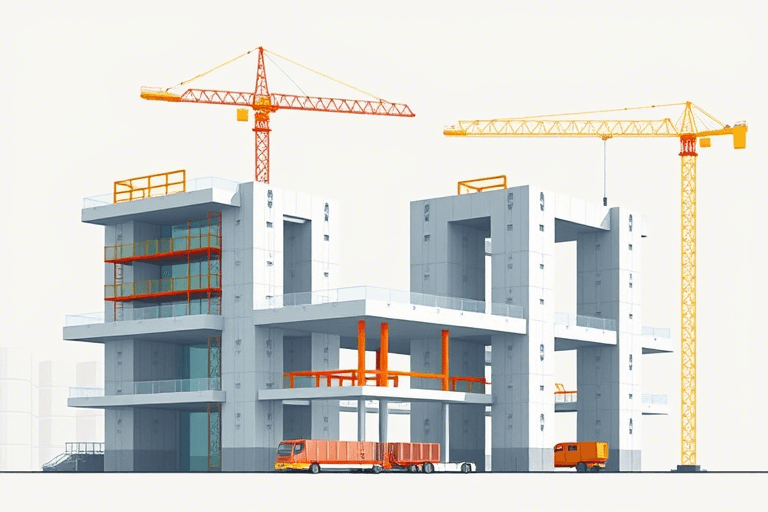 钢筋施工哪个软件好用些？主流BIM工具实测对比与选型指南